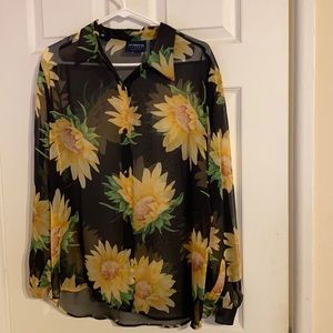 Liz Claiborne Petite Top